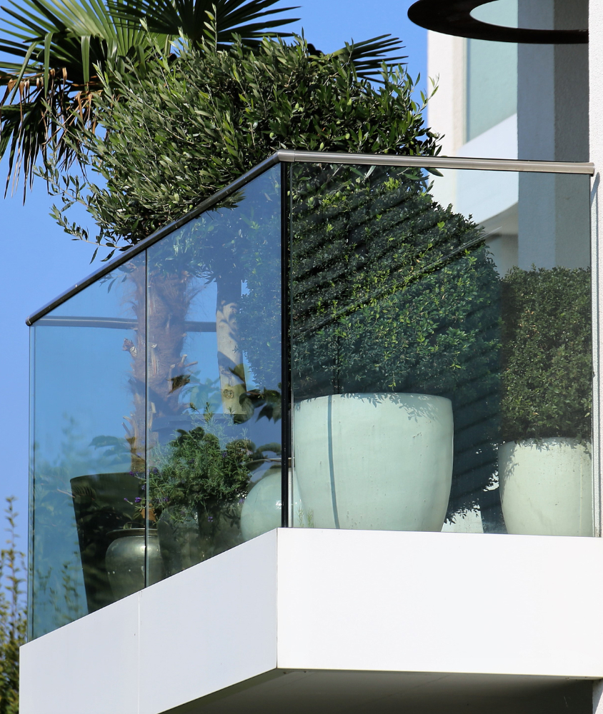 guarda corpo em Teresina