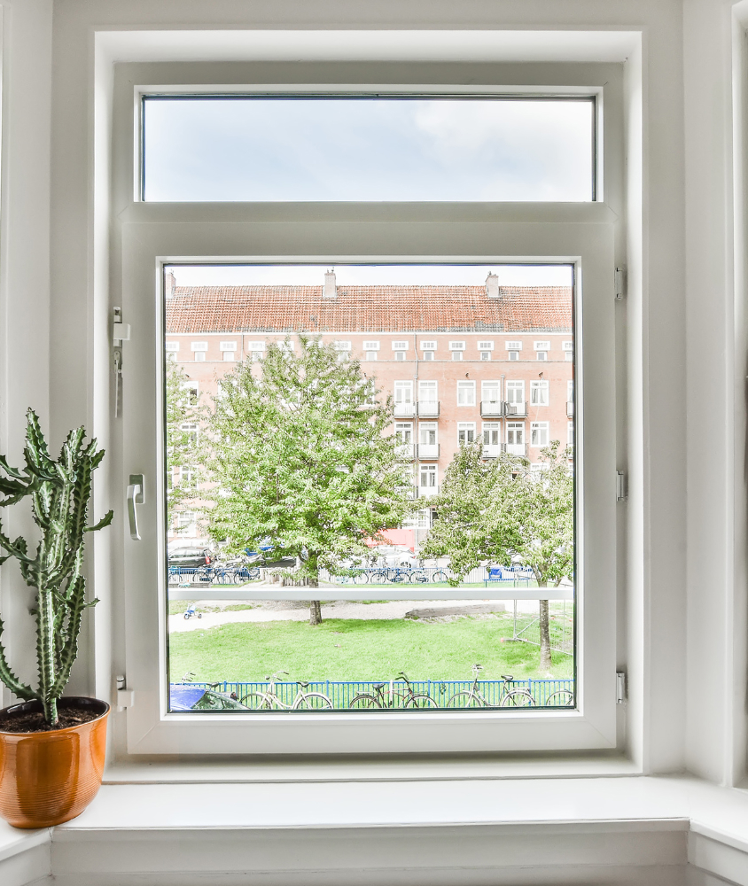 janela de vidro em Teresina