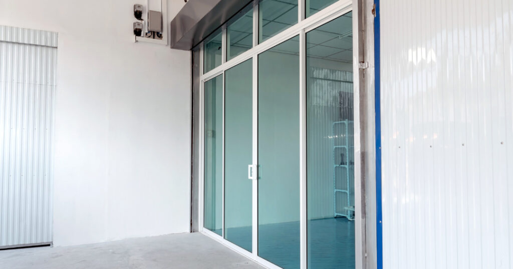 portas em vidro em Teresina