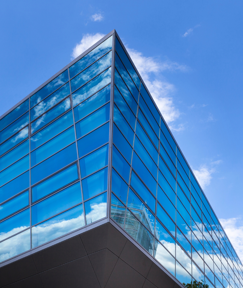 vidro para fachada em Teresina